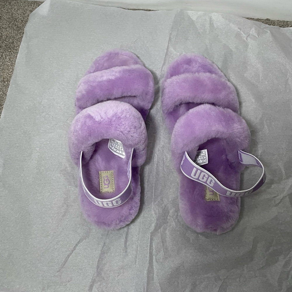 Ugg slippers